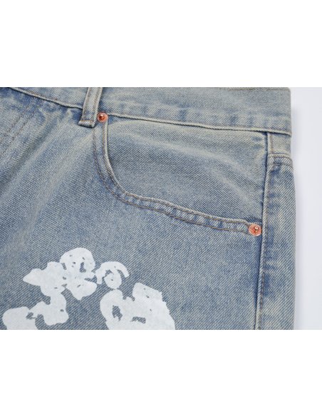 Levis   Denim Tears The Cotton Wreath Jeans,Denim Tears