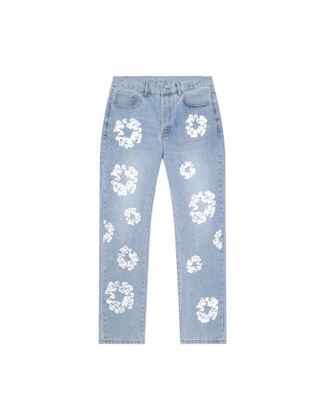 Levis   Denim Tears The Cotton Wreath Jeans,Denim Tears