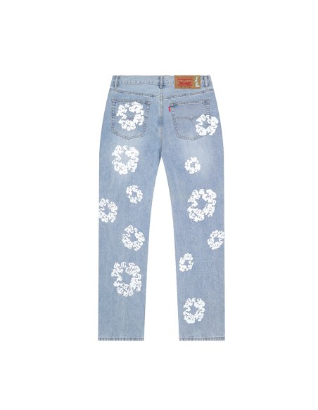 Levis   Denim Tears The Cotton Wreath Jeans,Denim Tears