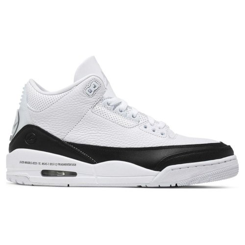 FRAGMENT DESIGN X AIR JORDAN 3 RETRO SP with high quality,best top AIR JORDAN 3
