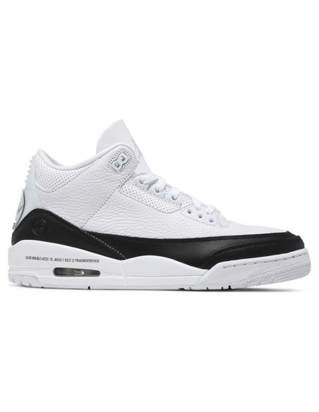 FRAGMENT DESIGN X AIR JORDAN 3 RETRO SP with high quality,best top AIR JORDAN 3
