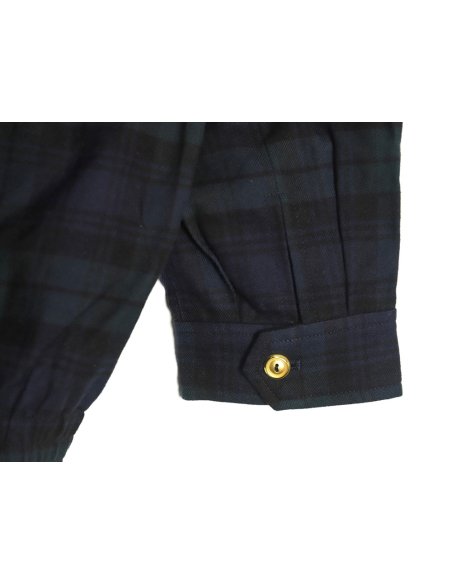 Miu Miu embroidered monogram check jacket,Miu Miu