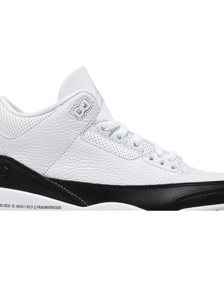FRAGMENT DESIGN X AIR JORDAN 3 RETRO SP with high quality,best top AIR JORDAN 3