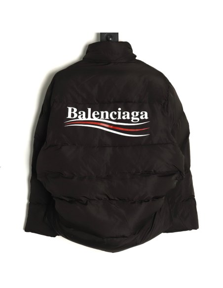 Balenciaga Coke Down Jacket,Balenciaga