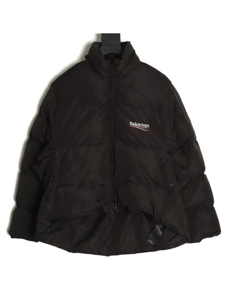 Balenciaga Coke Down Jacket,Balenciaga