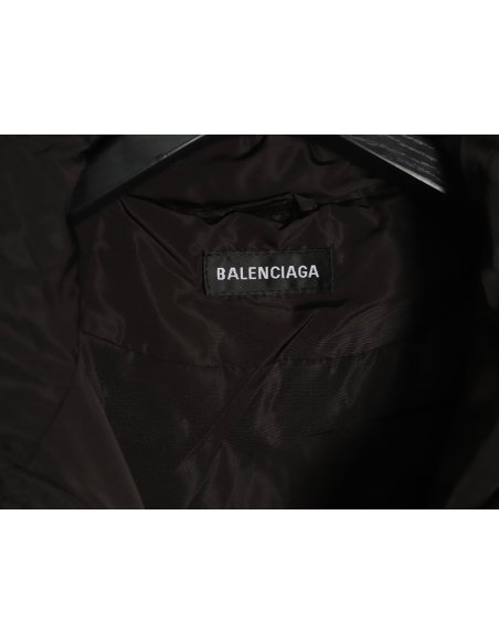 Balenciaga Coke Down Jacket,Balenciaga