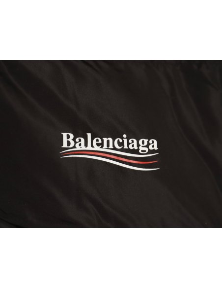 Balenciaga Coke Down Jacket,Balenciaga