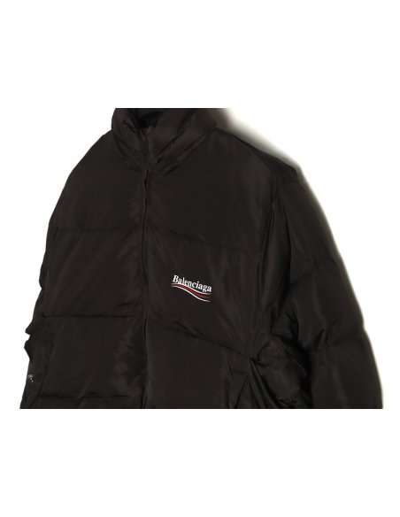Balenciaga Coke Down Jacket,Balenciaga