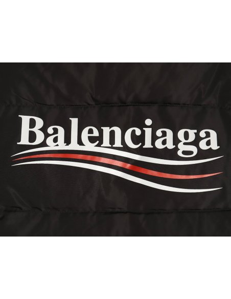 Balenciaga Coke Down Jacket,Balenciaga