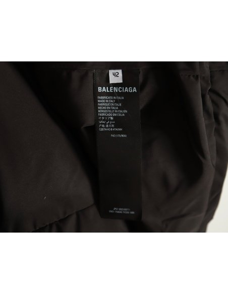Balenciaga Coke Down Jacket,Balenciaga