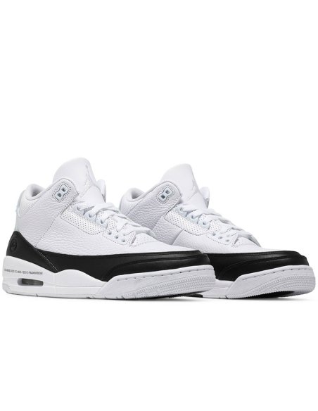 FRAGMENT DESIGN X AIR JORDAN 3 RETRO SP with high quality,best top AIR JORDAN 3