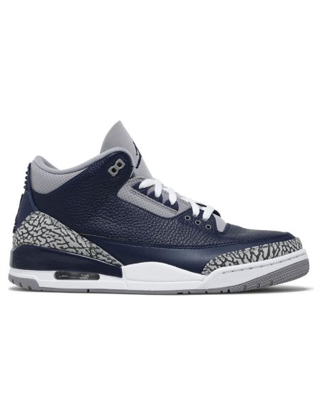 AIR JORDAN 3 RETRO GEORGETOWN with high quality,best top AIR JORDAN 3