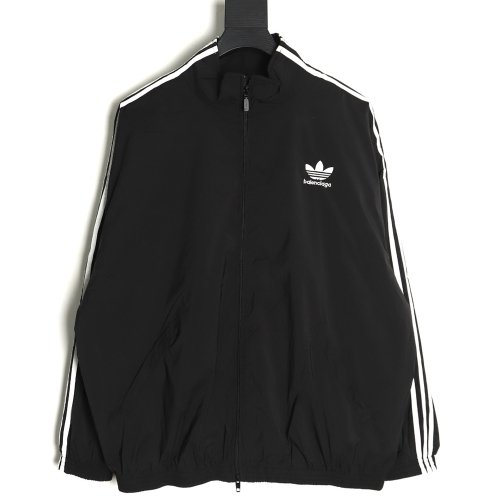 Balenciaga   Adidas joint sports jacket,Balenciaga