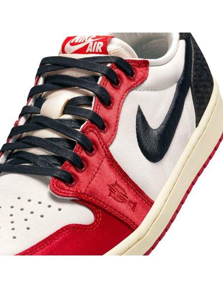 Air Jordan 1 Retro Low OG x Trophy Room Away with high quality,best top AIR JORDAN 1 LOW