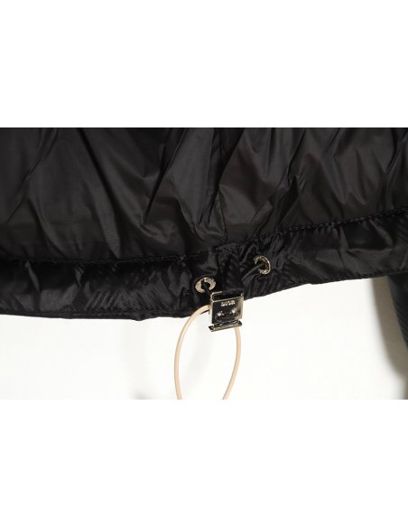 Dior 20FW all-over printed dark pattern diamond down jacket,Dior
