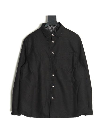 Gucci Double G jacquard reversible jacket,Gucci