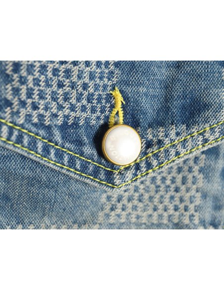 Louis Vuitton Checkerboard Denim Jacket,Louis Vuitton