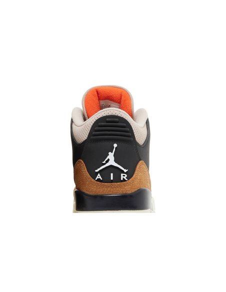 AIR JORDAN 3 RETRO DESERT ELEPHANT with high quality,best top AIR JORDAN 3