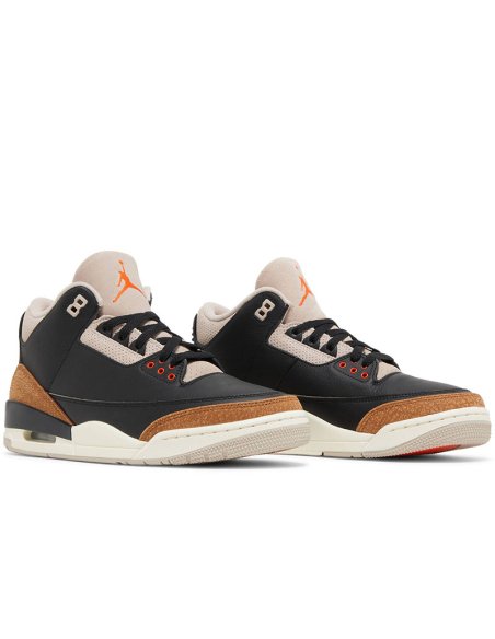 AIR JORDAN 3 RETRO DESERT ELEPHANT with high quality,best top AIR JORDAN 3