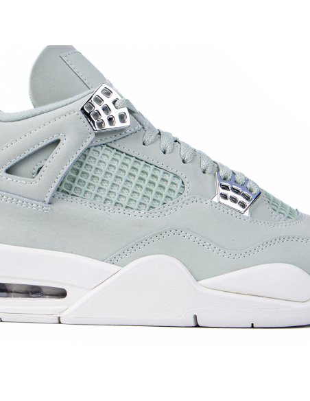 Air Jordan 4 Retro Seafoam with high quality,best top AIR JORDAN 4