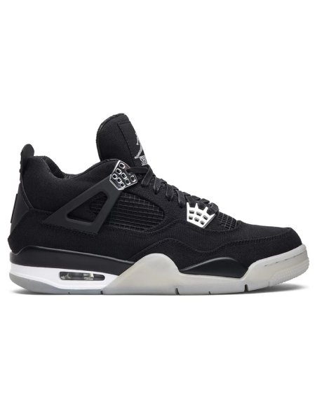 Eminem x Carhartt x Air Jordan 4 Retro Black Chrome with high quality,best top AIR JORDAN 4