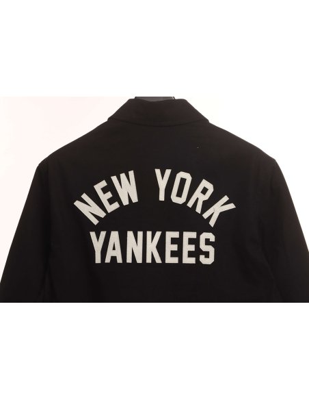 MLB co-branded front and rear embroidered jacket TSK1,MLB