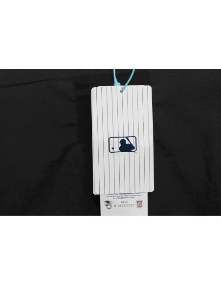 MLB co-branded front and rear embroidered jacket TSK1,MLB