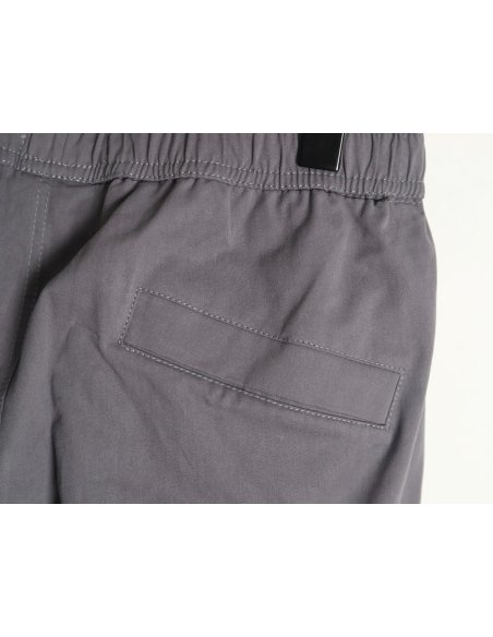 Stone Island Compass patch multi-pocket cargo trousers,Stone Island