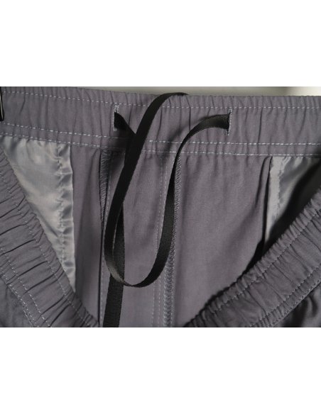 Stone Island Compass patch multi-pocket cargo trousers,Stone Island