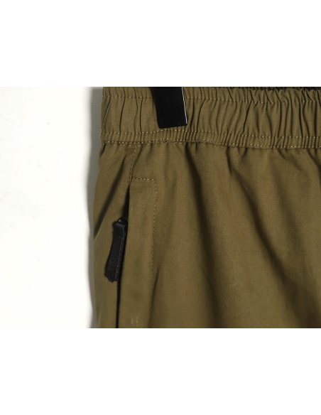 Stone Island Compass patch multi-pocket cargo trousers TSK1,Stone Island