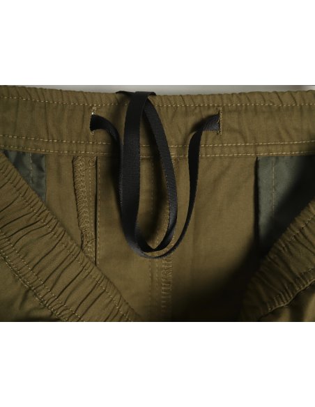 Stone Island Compass patch multi-pocket cargo trousers TSK1,Stone Island