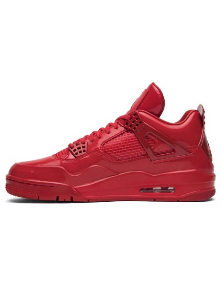 Air Jordan 4 Retro 11Lab4 Red with high quality,best top AIR JORDAN 4