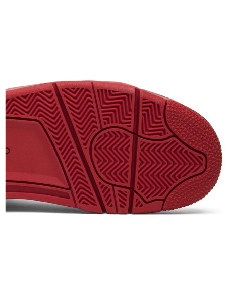 Air Jordan 4 Retro 11Lab4 Red with high quality,best top AIR JORDAN 4