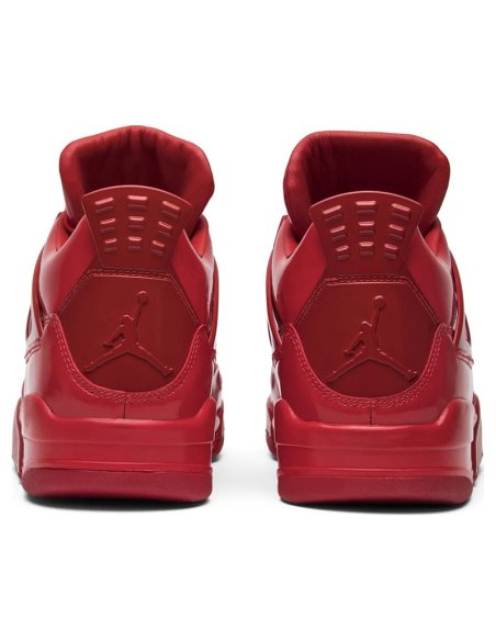 Air Jordan 4 Retro 11Lab4 Red with high quality,best top AIR JORDAN 4