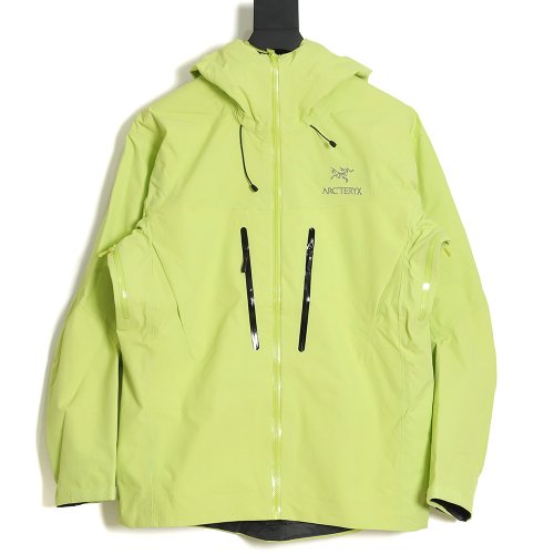 ARCTERYX Alpha SV Outdoor Hardshell Jacket TSK1,Arcteryx