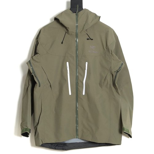 ARCTERYX Alpha SV Outdoor Hardshell Jacket TSK2,Arcteryx