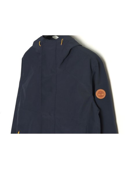 Timberland Sleeve Badge Windproof Jacket,Timberland