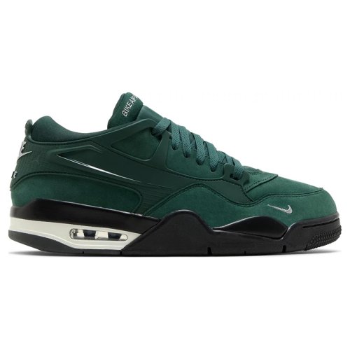 Nigel Sylvester x Air Jordan 4 RM SP Fence Green with high quality,best top AIR JORDAN 4
