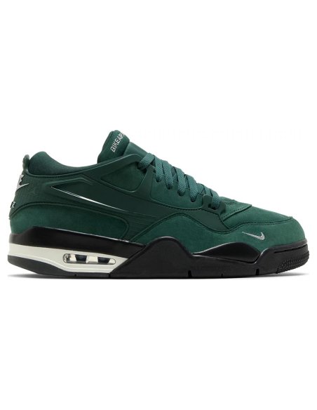 Nigel Sylvester x Air Jordan 4 RM SP Fence Green with high quality,best top AIR JORDAN 4