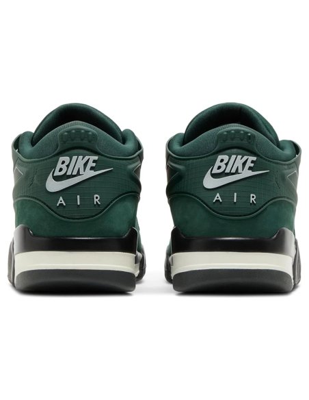 Nigel Sylvester x Air Jordan 4 RM SP Fence Green with high quality,best top AIR JORDAN 4
