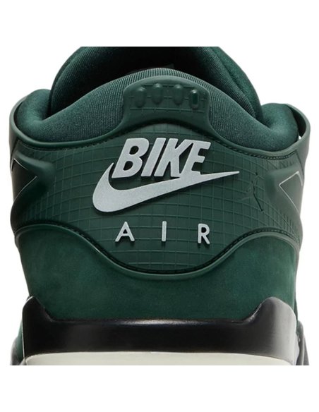 Nigel Sylvester x Air Jordan 4 RM SP Fence Green with high quality,best top AIR JORDAN 4