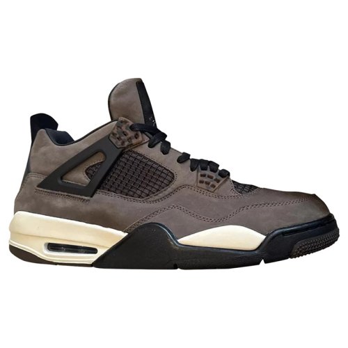 Travis Scott x Air Jordan 4 Retro Dark Mocha Sample with high quality,best top AIR JORDAN 4