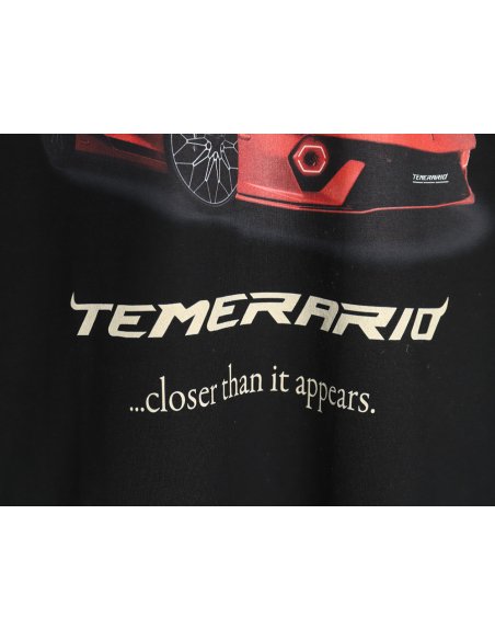 Balenciaga   Lamborghini printed short-sleeved T-shirt TSK2,Balenciaga