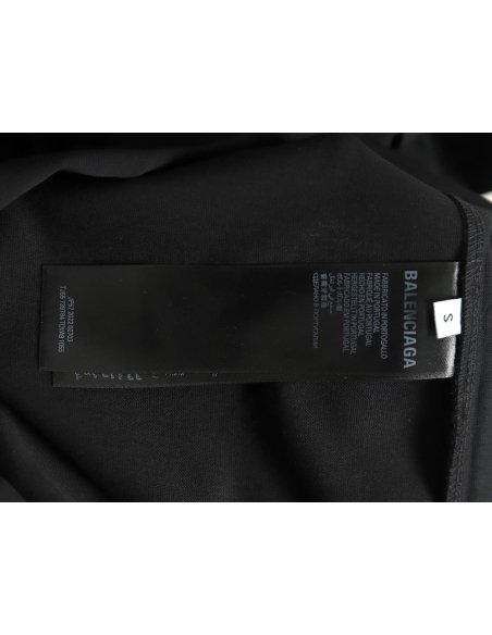 Balenciaga   Lamborghini printed short-sleeved T-shirt TSK2,Balenciaga