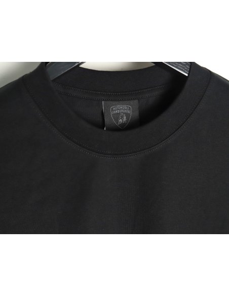 Balenciaga   Lamborghini printed short-sleeved T-shirt TSK2,Balenciaga