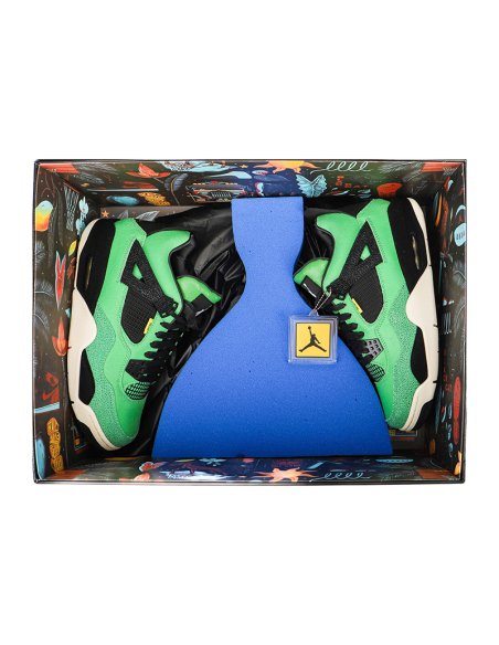 Jordan 4 Retro Manila with high quality,best top AIR JORDAN 4