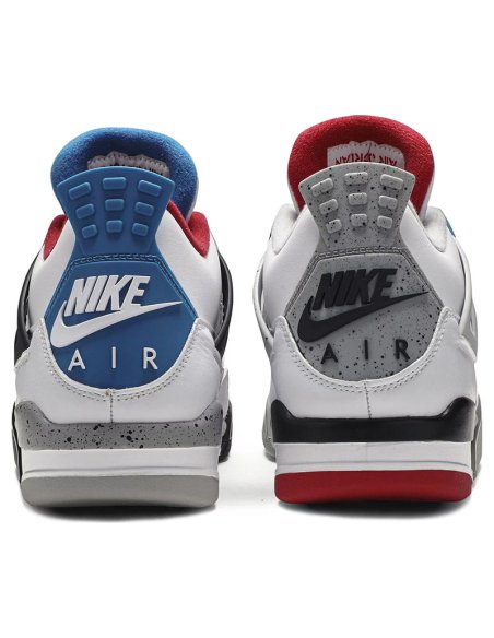 Air Jordan 4 Retro SE What The 4 with high quality,best top AIR JORDAN 4