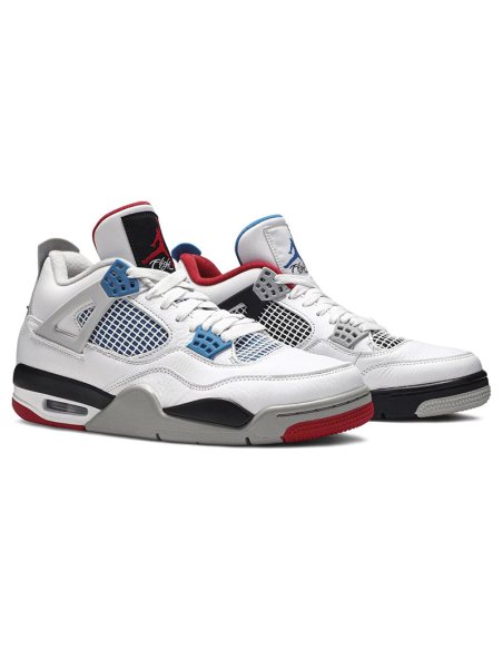 Air Jordan 4 Retro SE What The 4 with high quality,best top AIR JORDAN 4