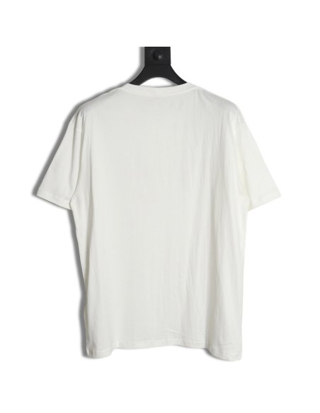 Celine studded letter T-shirt,Celine
