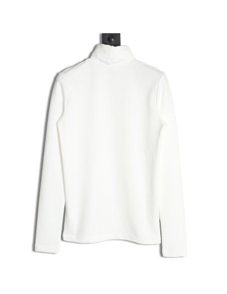 JIL SANDER Womens Long Sleeve Turtleneck T-Shirt,JIL SANDER